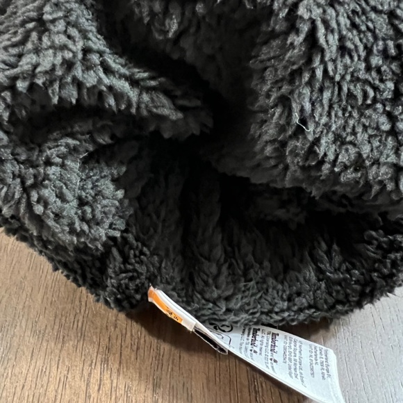 Timberland Fleece Lining PomPom Beanie - Picture 6 of 11